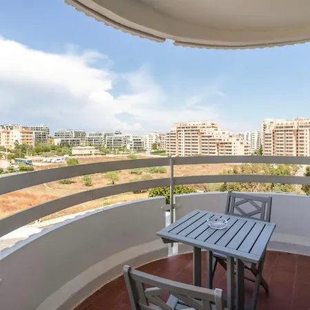 Tac - Terrace Beach 5 Portimao Exterior photo