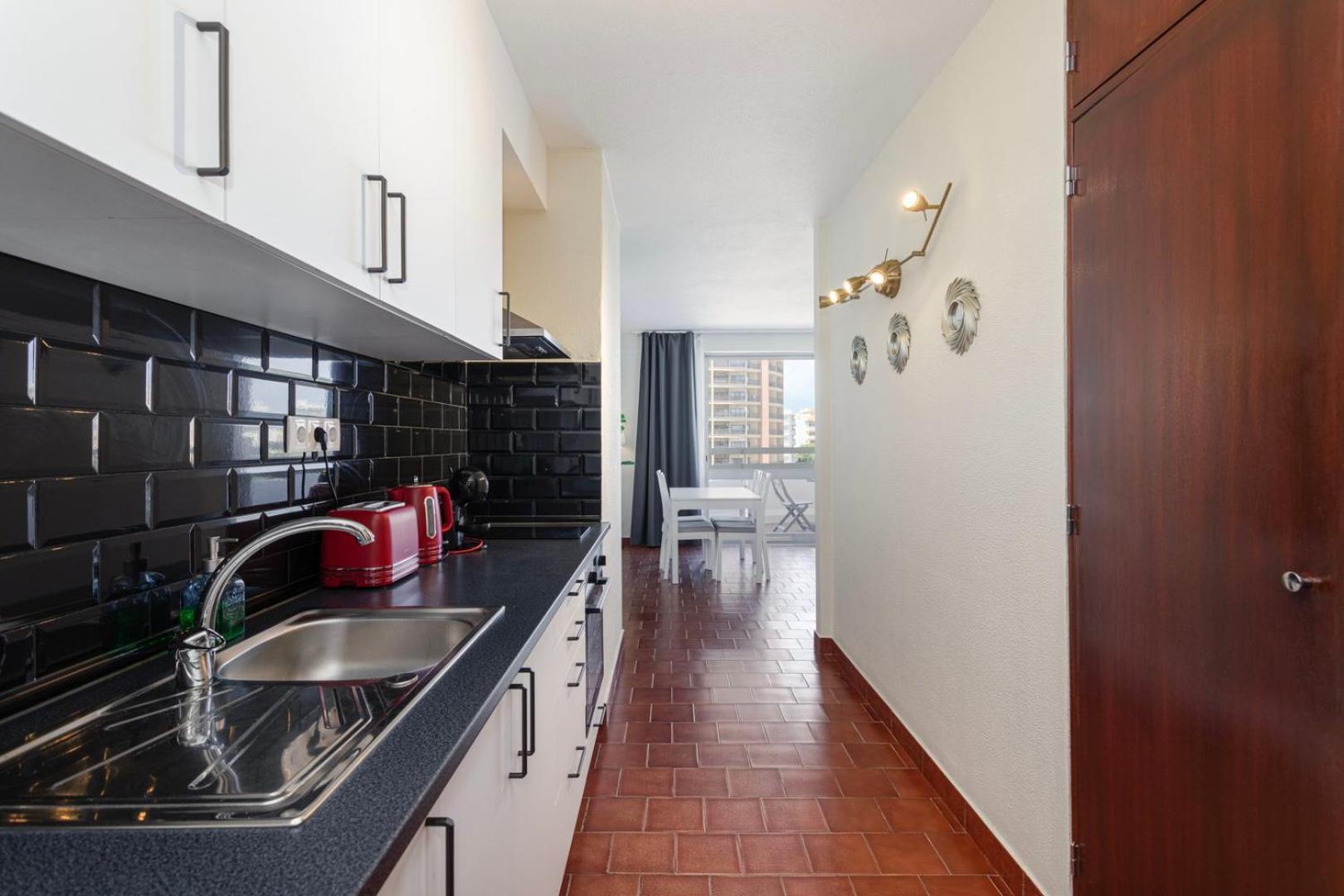 Apartment Tac - Terrace 5 Portimao