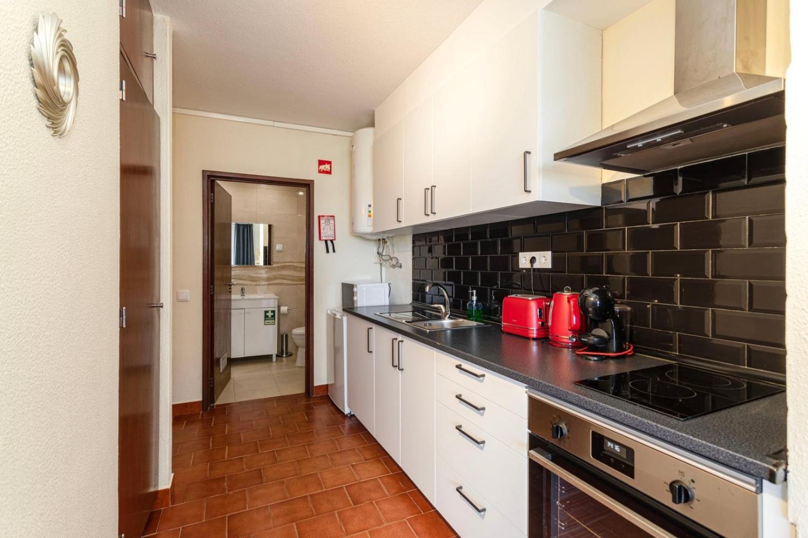 Tac - Terrace 5 Apartment *