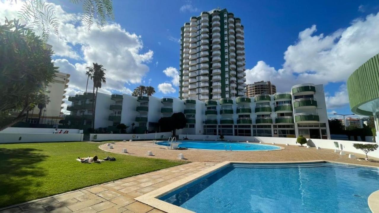 Tac - Terrace 5 Apartment Portimao