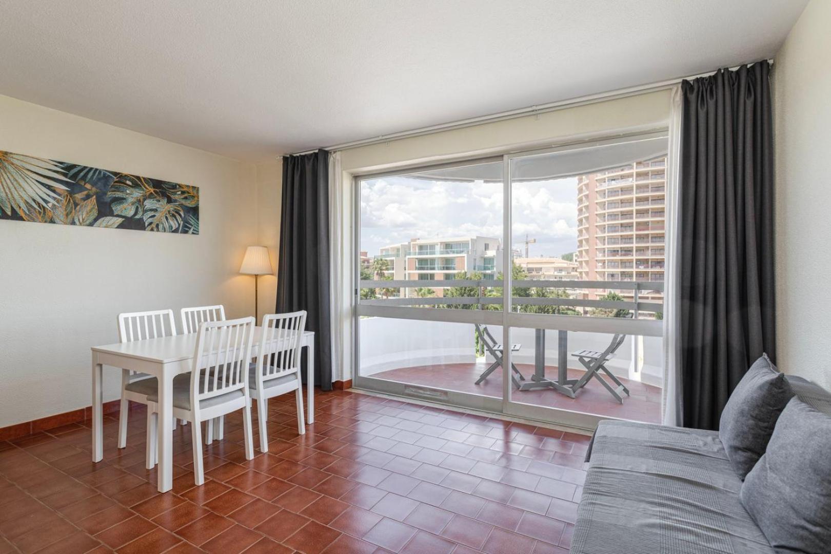 Apartment Tac - Terrace 5 Portimao